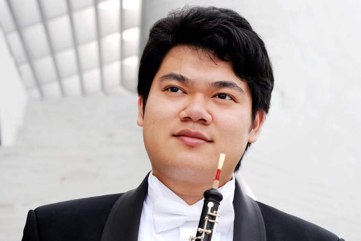 Mingjia liu the tianjin juilliard school